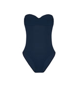 alt strapless swimsuit