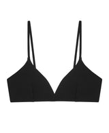 blk crossover bikini top