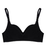 blk nursing bra
