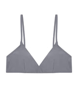 gry crossover bikini top