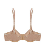 tnt sheer tactel underwire bra