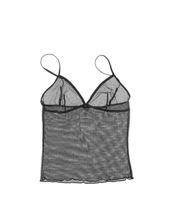 blk jabouley camisole