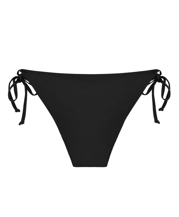 blk string bikini bottom