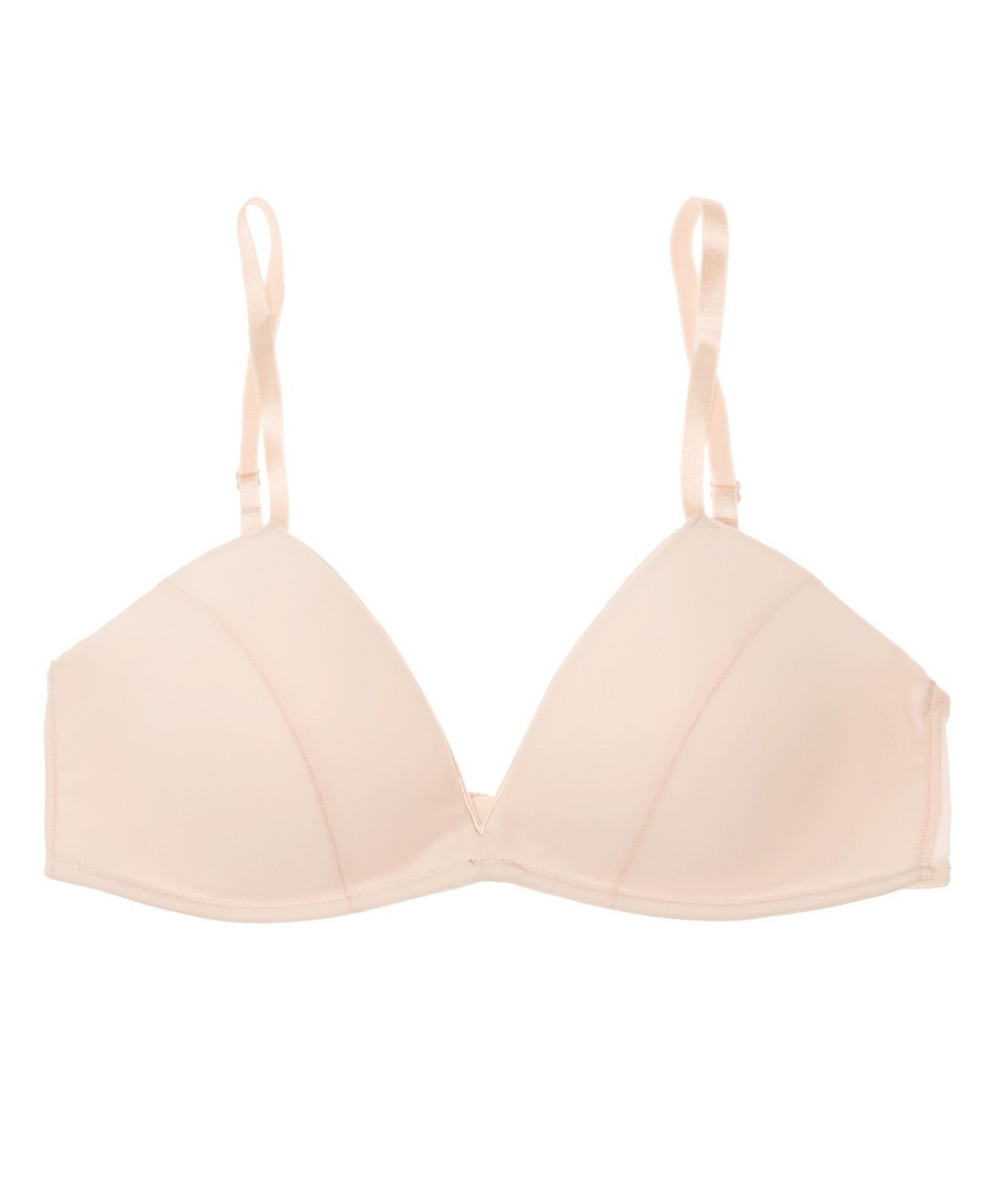 sheer tactel contour blush pink bra | underwear | bras | bodas – Bodas