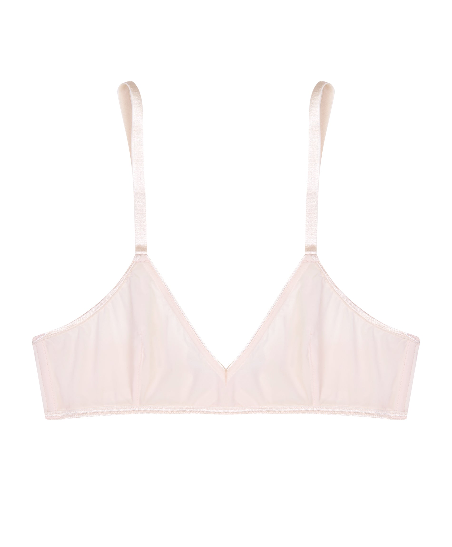 sheer tactel soft bra – Bodas