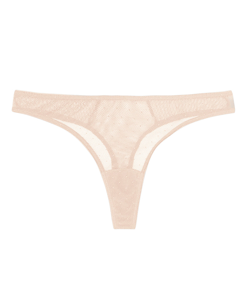 ROS JABOULEY HIPSTER THONG
